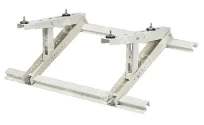 konzole montovaná střešní, 140 kg, pro šikmé střechy, 520 x 800, RODIGAS MT650
